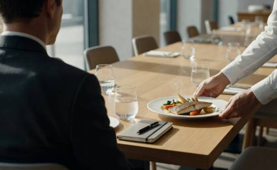 Lunch biznesowy, integracja czy szkolenie — jak format zmienia menu i tempo obsługi pod Ozorkowem