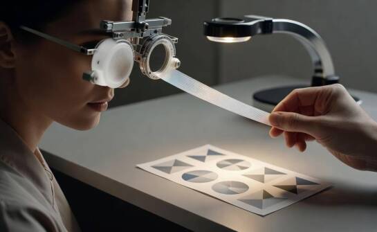 Jak dopasować scenariusz symulacji niskiego widzenia do szkolenia w gabinecie optometrycznym