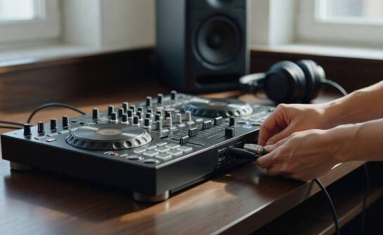 Jak zbudować zestaw DJ, który działa w klubie, na mobilnej imprezie i w małej sali