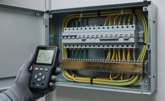 Co pokazują pomiary instalacji elektrycznej i odgromowej w pięcioletniej kontroli budynku