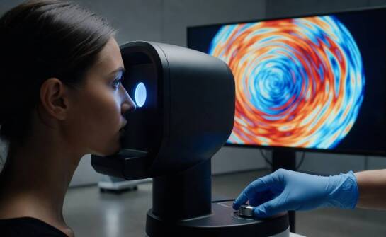 Jak mapa rogówki i średnica źrenicy zmieniają kwalifikację do laserowej korekcji wzroku