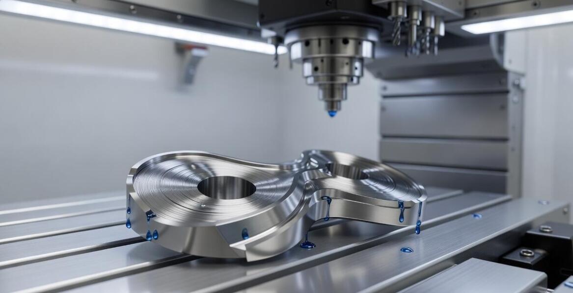 Kiedy frezowanie CNC metalowych komponentów decyduje o pracy maszyn włókienniczych i spożywczych