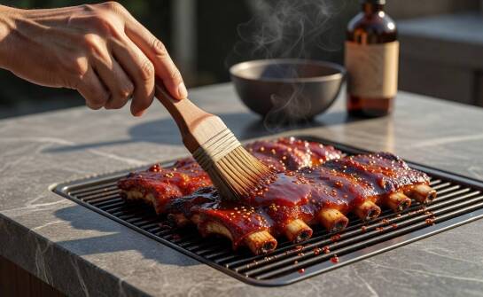 Jak gochujang, sambal i olej sezamowy zmieniają marynatę do grilla