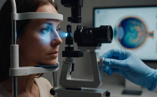 Kiedy prawidłowy wynik ciśnienia w oku nadal wymaga dalszej diagnostyki