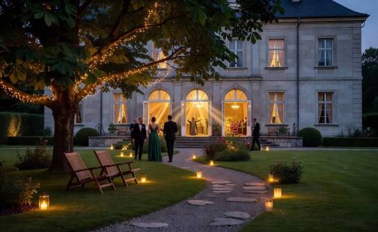Jak noclegi i ogród w jednym miejscu zmieniają przebieg wesela od przygotowań do poranka po uroczystości