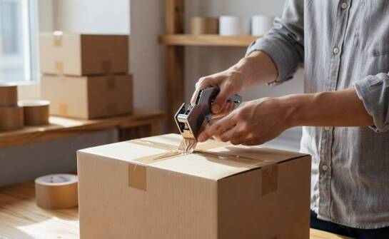 Kiedy taśmy z oferty Ulith sprawdzają się przy pakowaniu i montażu