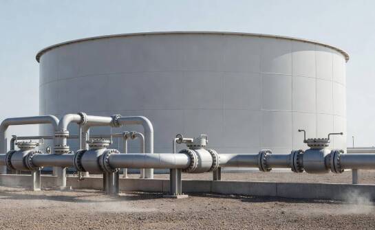 What Determines the Profitability of Large Fuel Storage Facilities in South African Conditions?