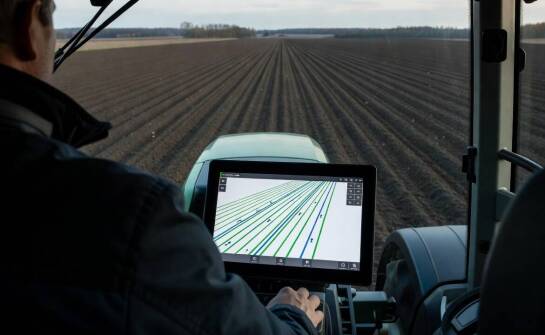 Dlaczego jedna dokładność GPS nie wystarcza dla wszystkich zabiegów polowych
