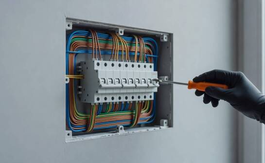 Od projektu do protokołu — etapy realizacji instalacji elektrycznej w domu i obiekcie użytkowym