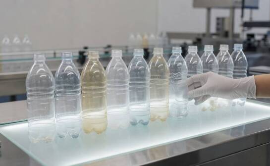 Jak udział rPET i system kaucyjny zmieniają wybór butelek dla producentów
