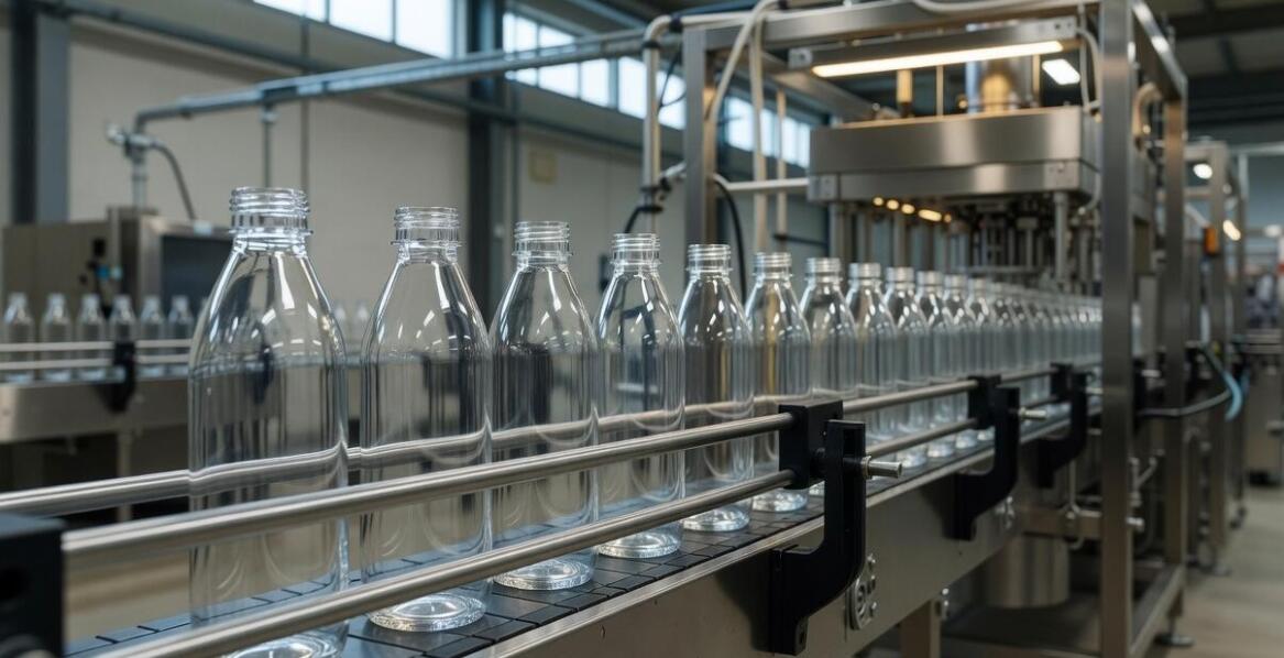 Półlitrowa butelka PET: które cechy decydują o stabilnym rozlewie i zamknięciu
