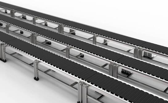 Technologies in the production of conveyor belts – how BELTA machines shape the transport industry
