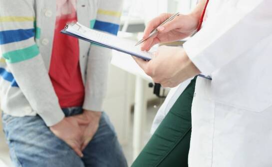 Jak diagnozować chorobę Peyroniego – kluczowe metody diagnostyczne