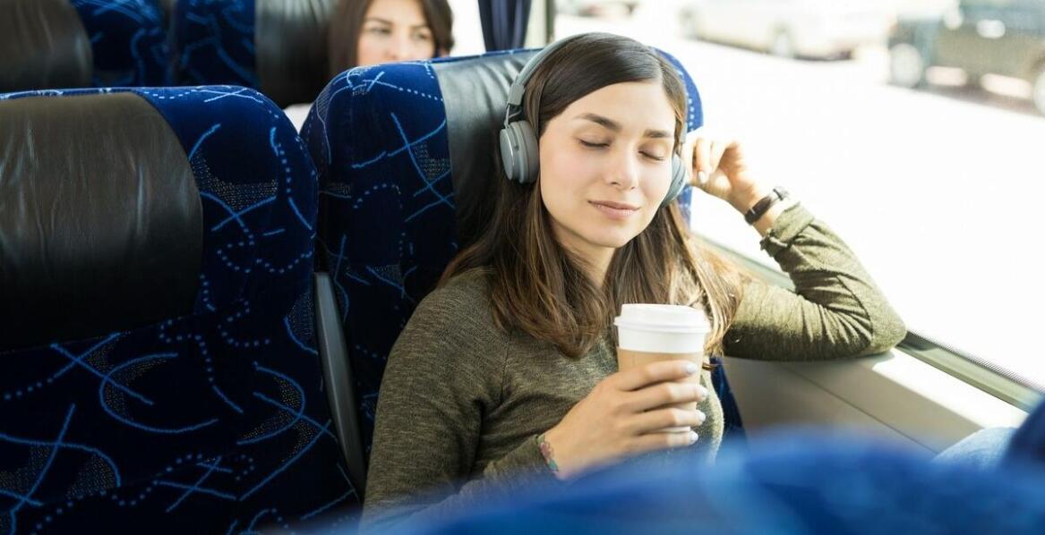 Bus na 10 osób - komfortowa podróż na koncerty i festiwale