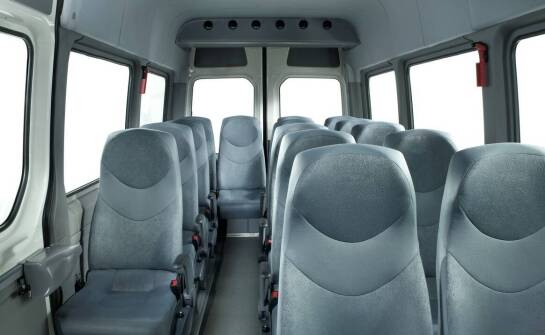 Klimatyzacja i Wi-Fi w busach na trasie "bus włochy zamość