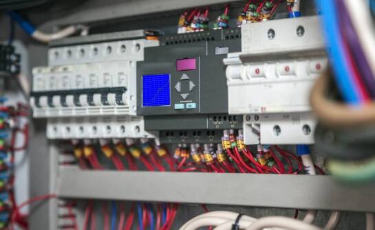 Zasilacz 24V jako kluczowy element w systemach kontroli ruchu