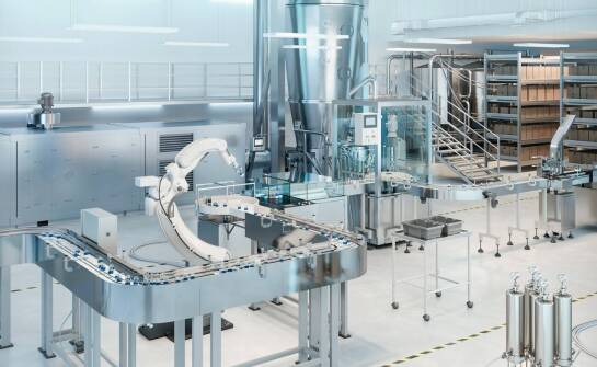 Jak rozwiązania IT wspierają analizę danych produkcyjnych w czasie rzeczywistym?