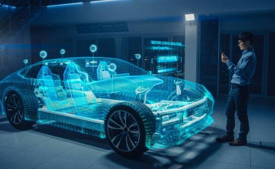 Rola sp automotive w integracji systemów multimedialnych w pojazdach