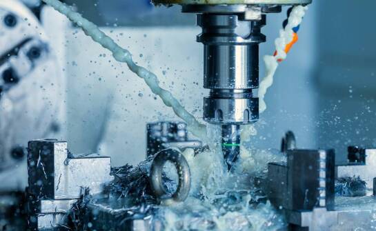Zastosowanie zaawansowanych technik wiercenia CNC w branży rolniczej