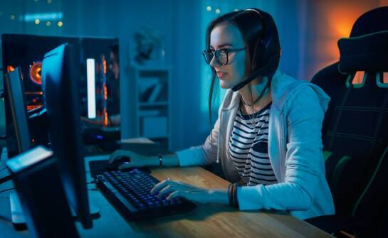 Zalety ergonomicznych foteli gamingowych dla profesjonalnych graczy