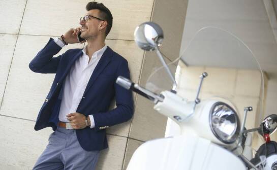 Historia smokingu – od eleganckiego stroju do ikony mody