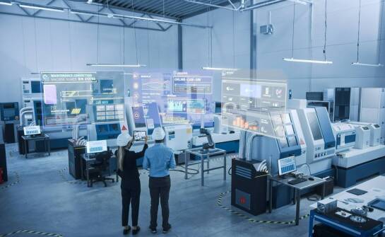 Jak zintegrować systemy AMR z istniejącymi procesami produkcyjnymi?