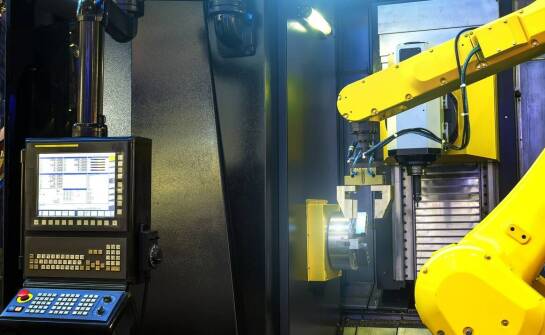 Współczesne technologie CNC a efektywność produkcji metalowej