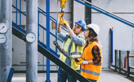 Bezpieczne prace wysokościowe – jakie technologie są wykorzystywane?