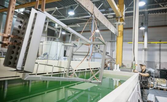 Proces przygotowania powierzchni do miedziowania plastiku: kluczowe aspekty