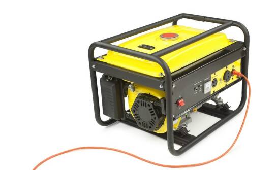 Agregat 8kW w roli wsparcia energetycznego podczas imprez plenerowych
