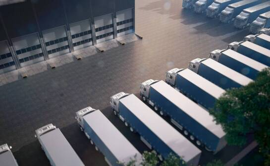 Rola lekkich lawet aluminiowych w logistyce współczesnych miast