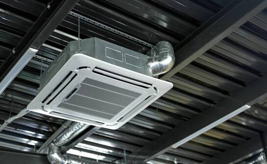 Nagrzewnice kanałowe elektryczne – jakie normy i certyfikaty powinny spełniać?