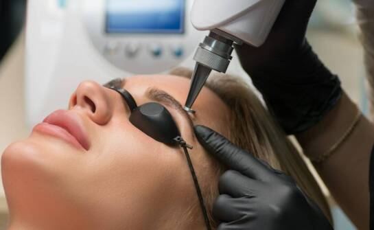 Jakie są korzyści z zastosowania chirurgii laserowej w dermatologii?