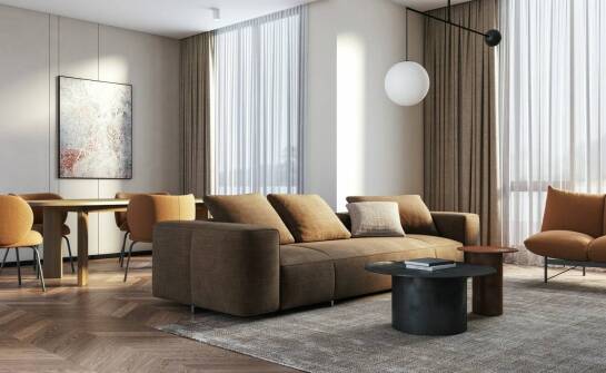 Apartament na doby – idealna lokalizacja dla osób odwiedzających stolicę