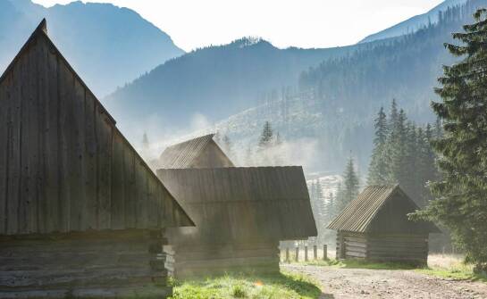 Zakopane domki z jacuzzi: luksusowy relaks w otoczeniu natury