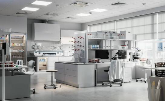 Jak laminarna komora wpływa na efektywność pracy w laboratoriach biotechnologicznych?
