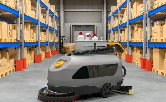 Innowacyjne technologie w automatach szorująco-zbierających – przegląd najnowszych rozwiązań