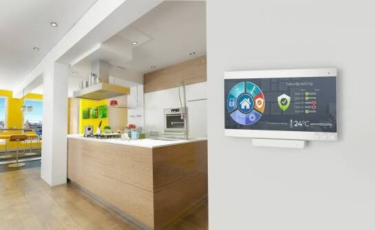 Jak urządzenia KNX mogą wspierać pracę zdalną z domu?