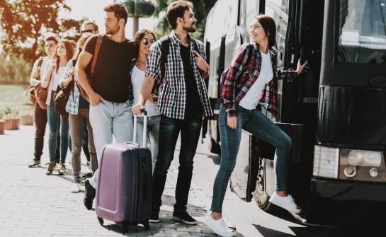 Efektywne rozwiązania transportowe na odbiór z lotniska Chopina