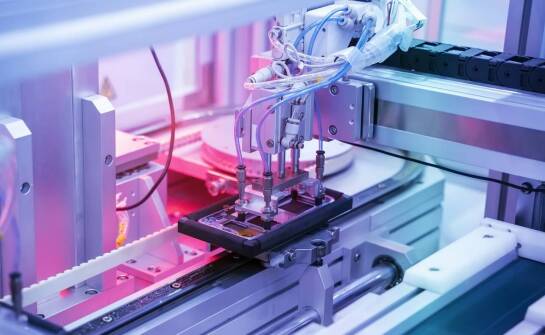 Rola automatyzacji procesów w zwiększaniu konkurencyjności firm elektronicznych