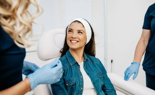 Jak przygotować się do zabiegu botox na bruksizm?
