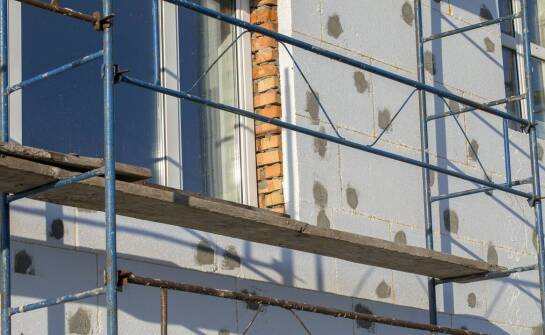 Kompleksowe ocieplenia budynków: oferta firmy budowlanej Błonie