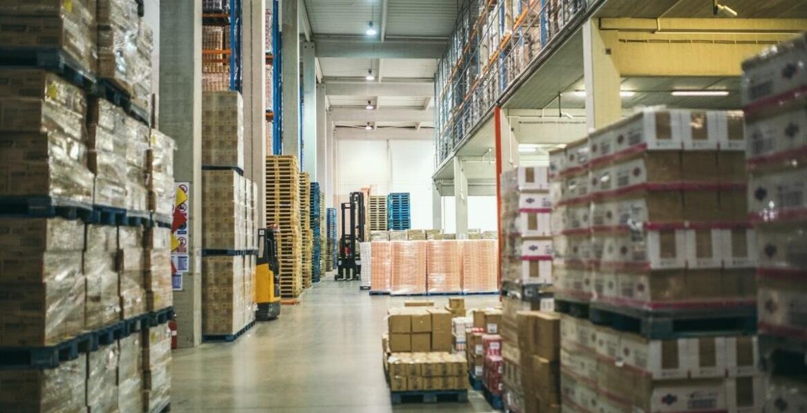 Usługi magazynowe jako wsparcie dla branży spożywczej i FMCG