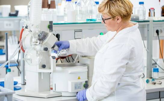 Zastosowanie jodku manganu 2 w procesach syntezy organicznej
