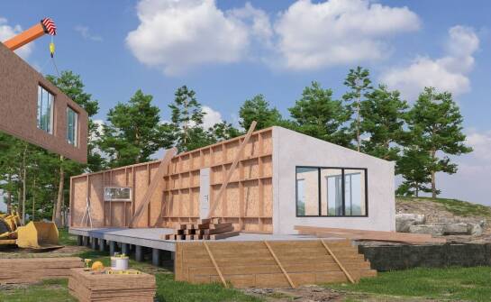 Jakie są koszty realizacji projektów domów stodoła w porównaniu do innych typów budynków?