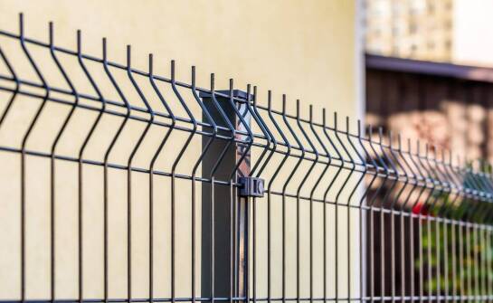 Ogrodzenia siatkowe – czy są odpowiednie dla Twojej posesji?
