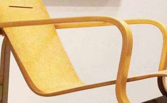 Forming Plywood and MDF with HF Technology