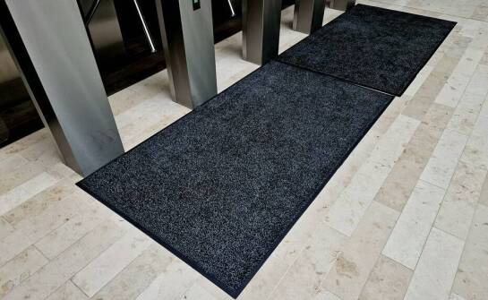 The Use of Absorbent Entrance Mats in Sports Facilities – What You Should Know