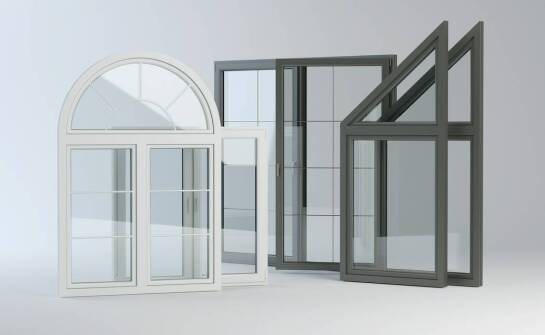 Alufenster Ponzio - Moderne Technologien in der Produktion
