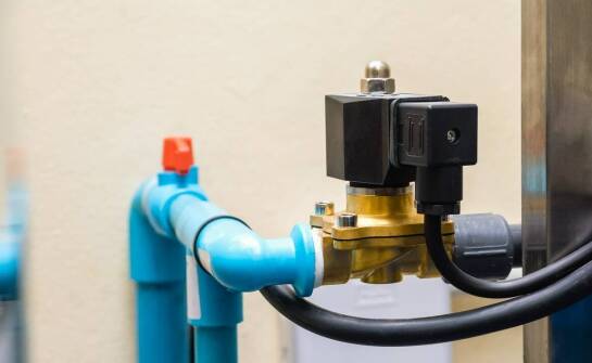 Zastosowanie inteligentnych zaworów w nowoczesnych systemach nawadniających